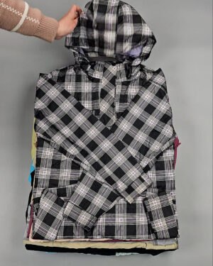 Фотография  487 - Ветровки женские#25 кг, ЛОТ № ВК0086 оптом в Благовещенске и Амурской области