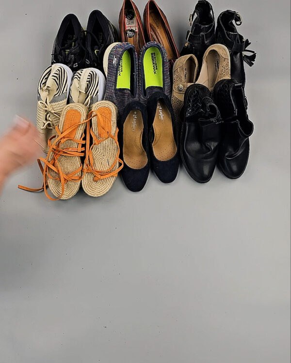 Фотография  598 - Обувь Cream БМ#25 кг, ЛОТ №ВК0123 оптом в Благовещенске и Амурской области