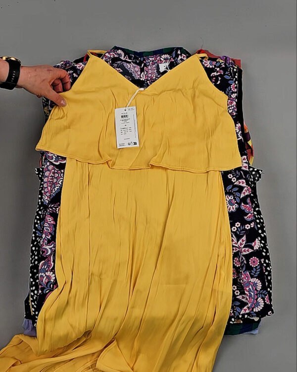 Фотография  985 - Платья VILA Summer 045#7,5 кг, ЛОТ №8774 оптом в Благовещенске и Амурской области