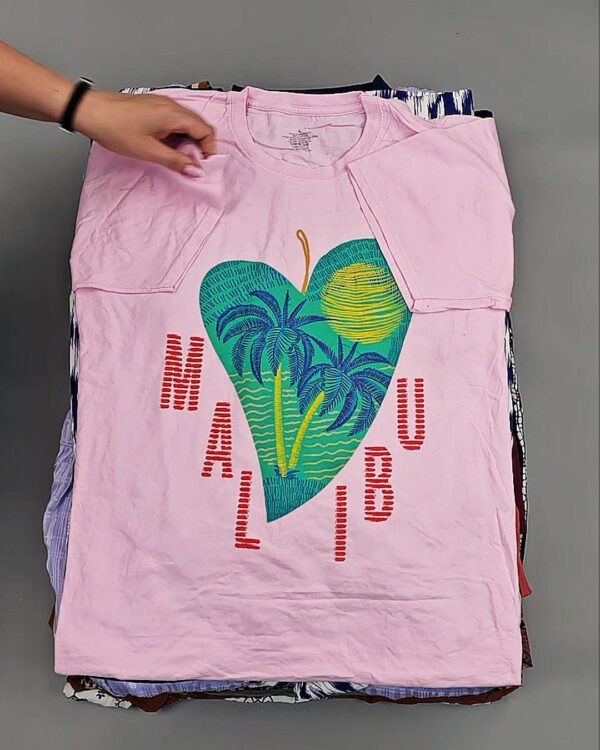 Фотография  940 - Mix Euro Summer#100 кг, ЛОТ № ВК0138 оптом в Благовещенске и Амурской области