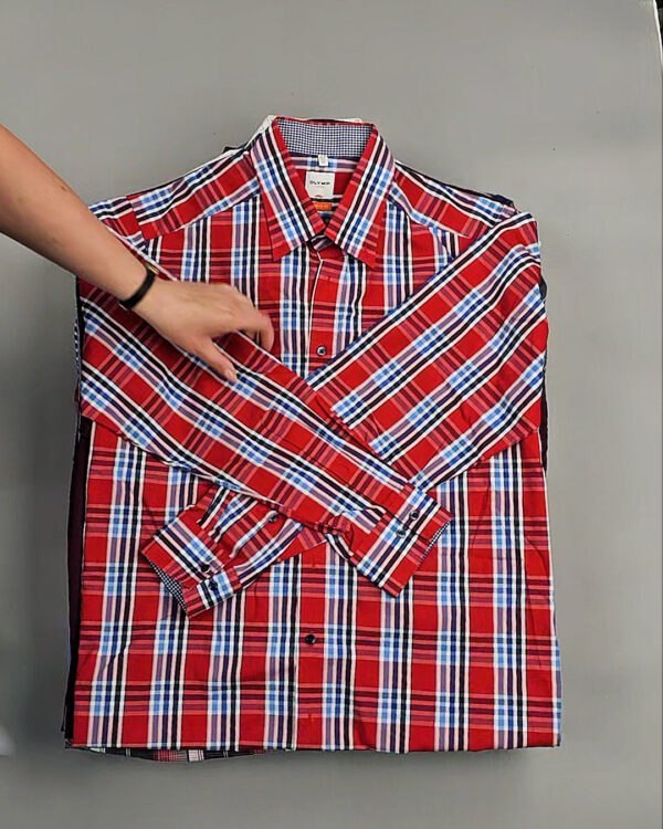 Фотография  852 - Рубашки мужские Summer#25 кг, ЛОТ № ВК0094 оптом в Благовещенске и Амурской области