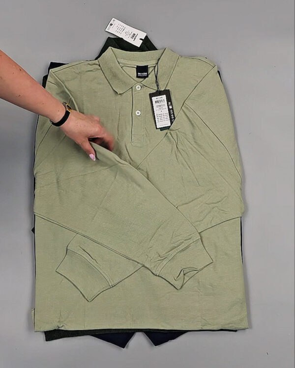 Фотография  812 - ONLY/JJ/BLEND men Summer 045#10 кг, ЛОТ №8809 оптом в Благовещенске и Амурской области