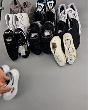 Фотография  470 - Кроссовки Reebok#23 шт, ЛОТ №8895 оптом в Благовещенске и Амурской области