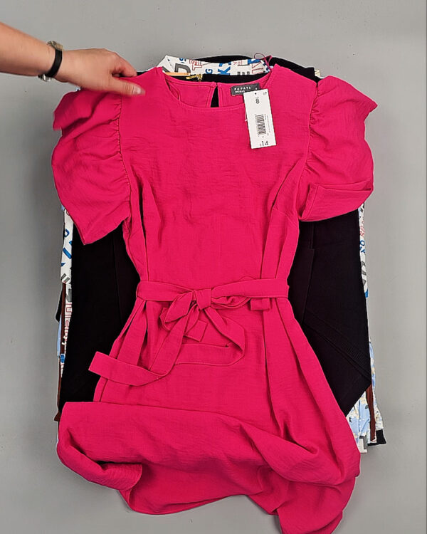 Фотография  819 - GEORGE+ARCADIA mix S AD16#10 кг, ЛОТ №8883 оптом в Благовещенске и Амурской области