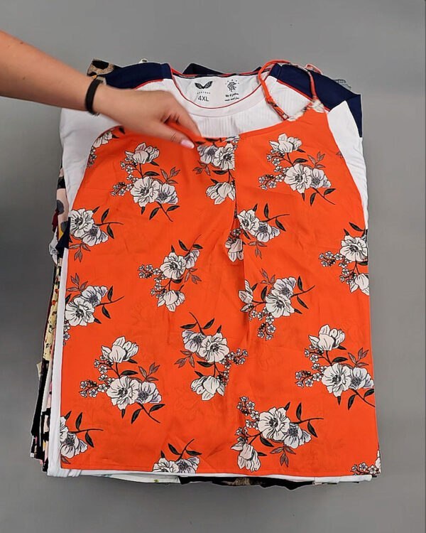 Фотография  708 - XXL Summer mix БМ#20 кг, ЛОТ № ВК0135 оптом в Благовещенске и Амурской области