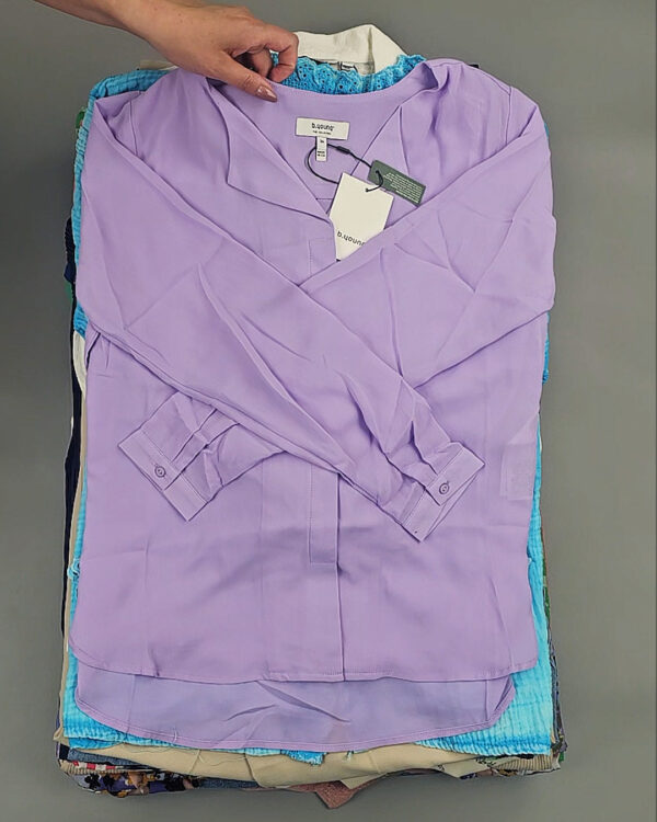 Фотография  416 - B.YOUNG Summer mix 045#17 кг, ЛОТ №8918 оптом в Благовещенске и Амурской области