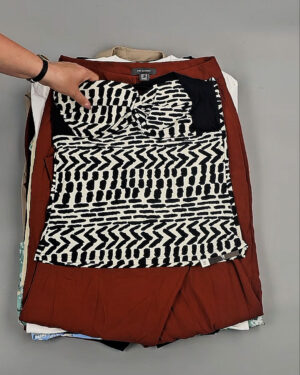 Фотография  964 - GEORGE+ARCADIA mix S AD16#10 кг, ЛОТ №8885 оптом в Благовещенске и Амурской области