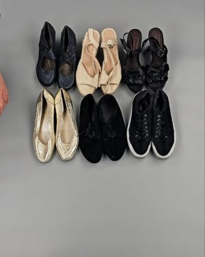 Фотография  628 - Обувь Summer#20,6 кг, ЛОТ № ВК0092 оптом в Благовещенске и Амурской области