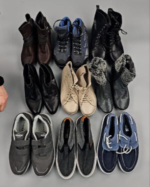 Фотография  465 - Обувь Cream Герм#20,7 кг, ЛОТ № ВК0091 оптом в Благовещенске и Амурской области