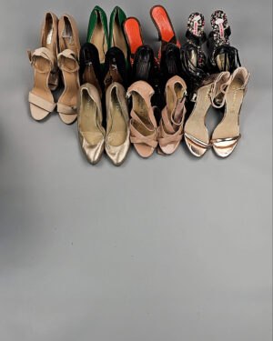 Фотография  793 - Обувь лето 1 сорт (SHOES Summer 1 grade)#15 кг, ЛОТ № ВК0118 оптом в Благовещенске и Амурской области