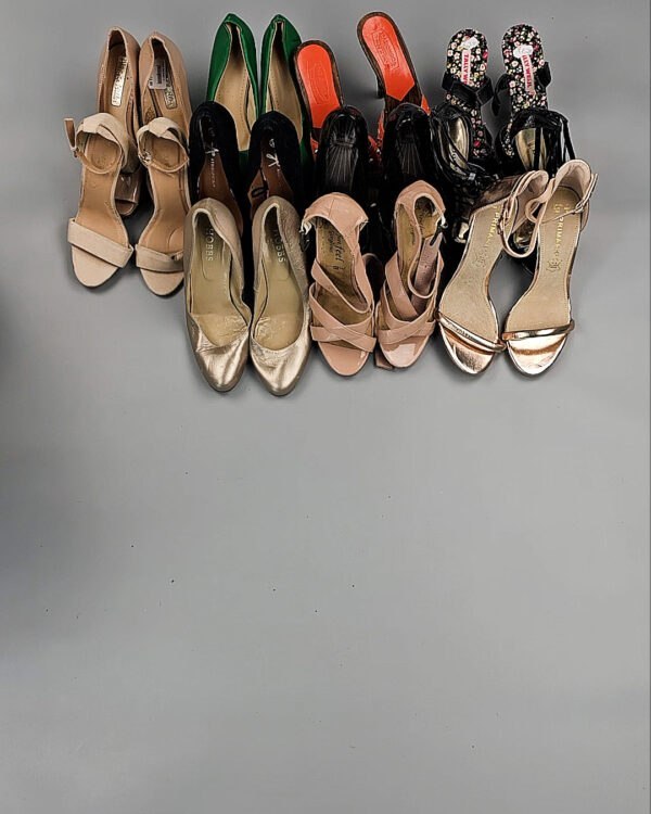 Фотография  320 - Обувь лето 1 сорт (SHOES Summer 1 grade)#15 кг, ЛОТ № ВК0118 оптом в Благовещенске и Амурской области