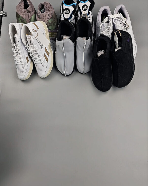 Фотография  367 - Кроссовки Reebok#23 шт, ЛОТ №8895 оптом в Благовещенске и Амурской области