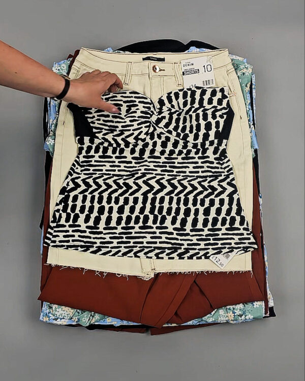 Фотография  900 - GEORGE+ARCADIA mix S AD16#10 кг, ЛОТ №8883 оптом в Благовещенске и Амурской области