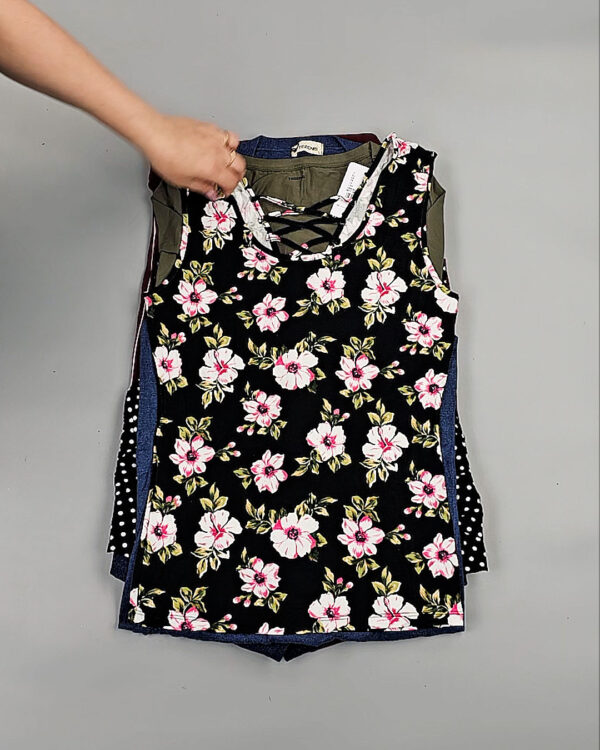 Фотография  822 - CALZEDONIA лето mix#50 шт, ЛОТ №8857 оптом в Благовещенске и Амурской области