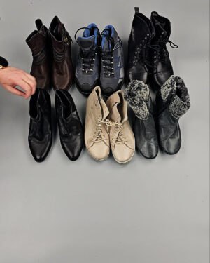 Фотография  958 - Обувь Cream Герм#20,7 кг, ЛОТ № ВК0091 оптом в Благовещенске и Амурской области