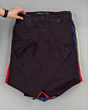 Фотография  363 - Брюки женские Summer#25 кг, ЛОТ № ВК0081 оптом в Благовещенске и Амурской области