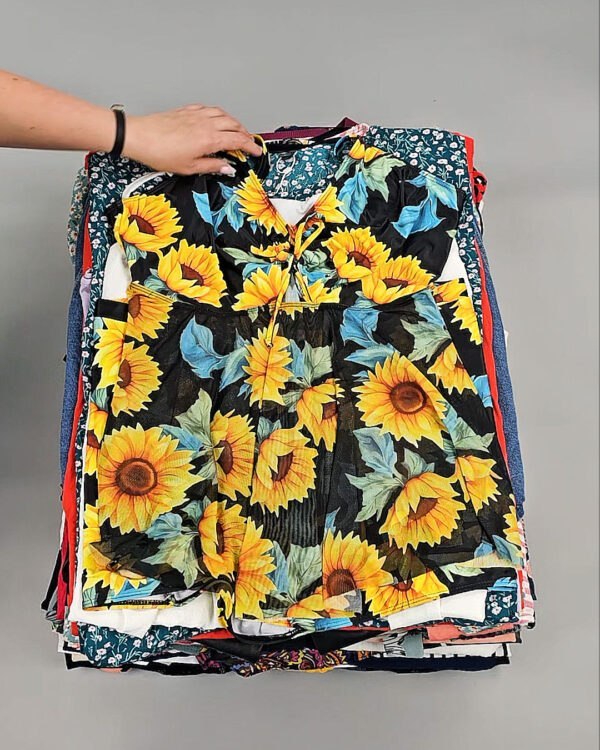 Фотография  889 - XXL Summer mix БМ#20 кг, ЛОТ № ВК0136 оптом в Благовещенске и Амурской области