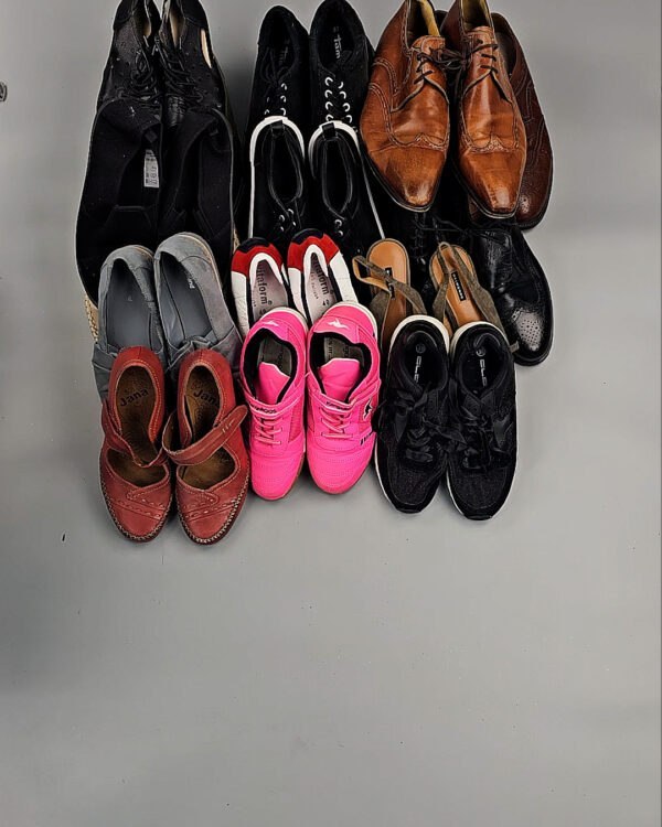 Фотография  704 - Обувь Summer#20 кг, ЛОТ №ВК0125 оптом в Благовещенске и Амурской области