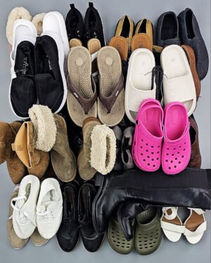 Фотография  549 - Обувь Cream БМ#25 кг, ЛОТ №ВК0124 оптом в Благовещенске и Амурской области