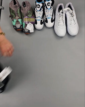 Фотография  392 - Кроссовки Reebok#23 шт, ЛОТ №8895 оптом в Благовещенске и Амурской области