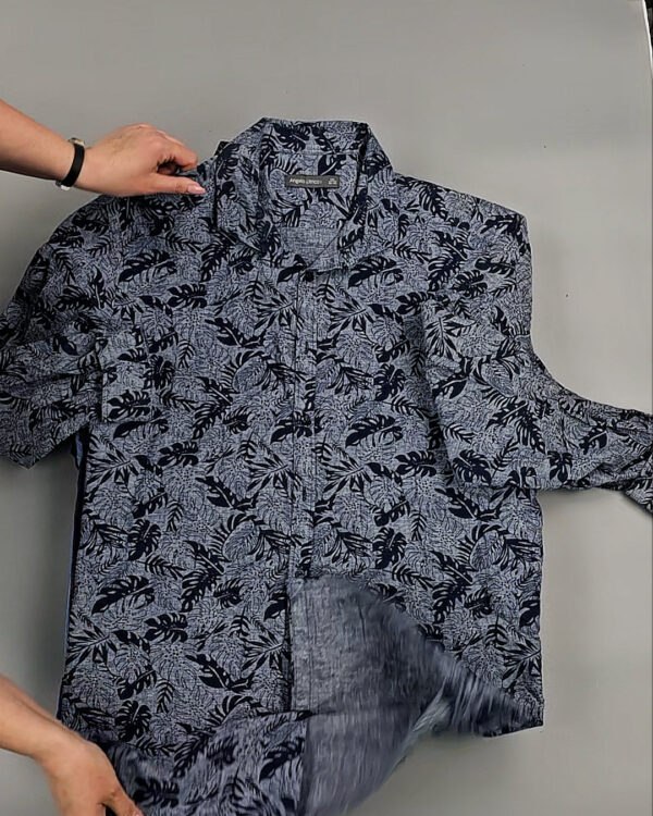 Фотография  398 - Рубашки мужские Summer#25 кг, ЛОТ № ВК0094 оптом в Благовещенске и Амурской области