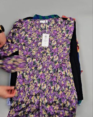 Фотография  996 - Платья VILA Summer 045#7,5 кг, ЛОТ №8774 оптом в Благовещенске и Амурской области