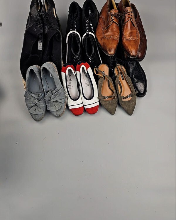 Фотография  125 - Обувь Summer#20 кг, ЛОТ №ВК0125 оптом в Благовещенске и Амурской области