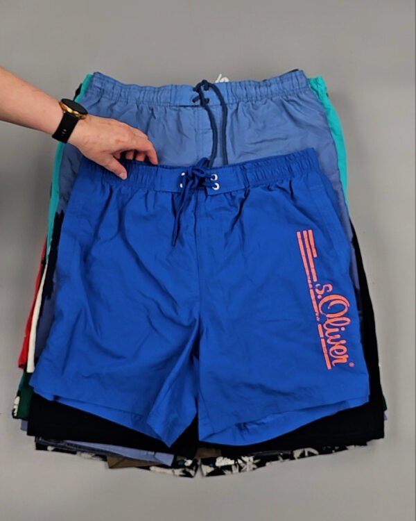 Фотография  258 - Шорты#25 кг, ЛОТ № ВК0089 оптом в Благовещенске и Амурской области