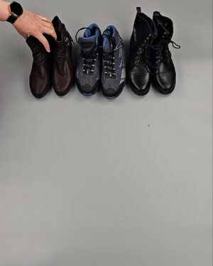 Фотография  792 - Обувь Cream Герм#20,7 кг, ЛОТ № ВК0091 оптом в Благовещенске и Амурской области