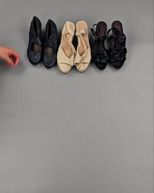 Фотография  179 - Обувь Summer#20,6 кг, ЛОТ № ВК0092 оптом в Благовещенске и Амурской области