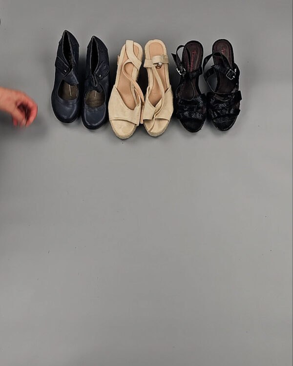 Фотография  962 - Обувь Summer#20,6 кг, ЛОТ № ВК0092 оптом в Благовещенске и Амурской области