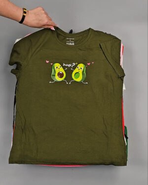 Фотография  517 - Футболки#10 кг, ЛОТ № ВК0109 оптом в Благовещенске и Амурской области