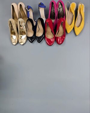 Фотография  577 - Обувь лето 1 сорт (SHOES Summer 1 grade)#15 кг, ЛОТ № ВК0117 оптом в Благовещенске и Амурской области