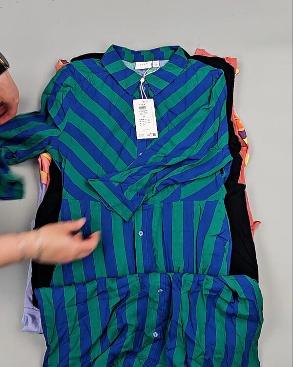 Фотография  714 - Платья VILA Summer 045#7,5 кг, ЛОТ №8774 оптом в Благовещенске и Амурской области