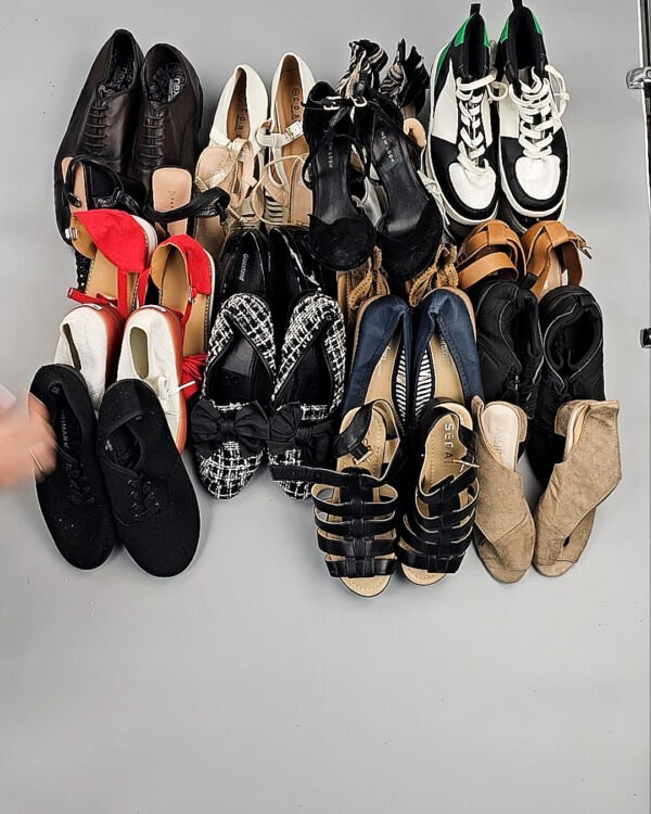 Фотография  473 - Обувь лето крем+экстра (SHOES Summer Cream+Extra)#20 кг, ЛОТ № ВК0115 оптом в Благовещенске и Амурской области