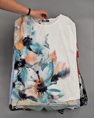 Фотография  862 - Mix Summer Ex Герм#100 кг, ЛОТ № ВК0140 оптом в Благовещенске и Амурской области