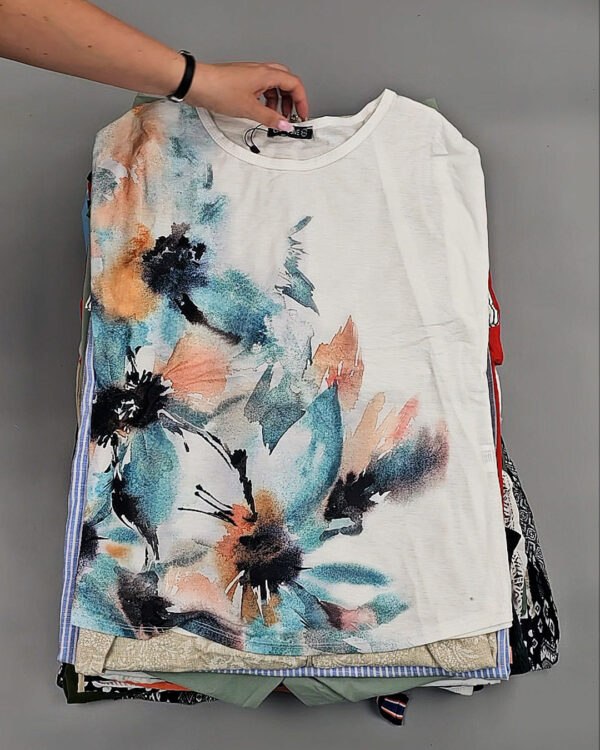 Фотография  151 - Mix Summer Ex Герм#100 кг, ЛОТ № ВК0140 оптом в Благовещенске и Амурской области