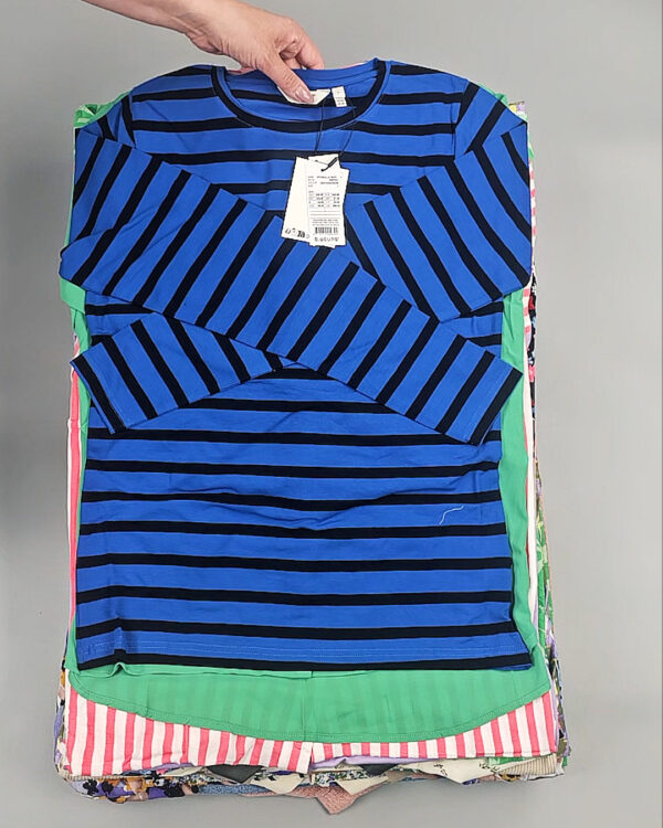 Фотография  575 - B.YOUNG Summer mix 045#17 кг, ЛОТ №8918 оптом в Благовещенске и Амурской области