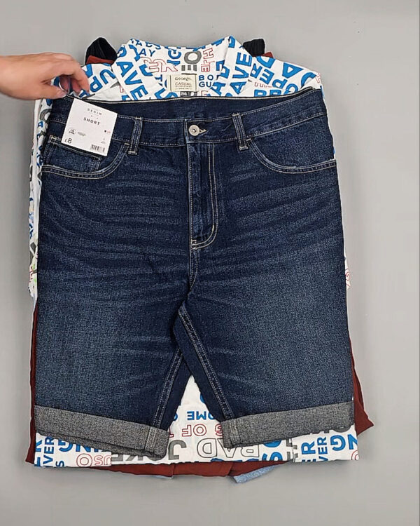 Фотография  518 - GEORGE+ARCADIA mix S AD16#10 кг, ЛОТ №8882 оптом в Благовещенске и Амурской области