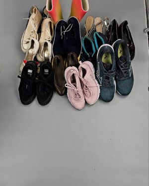 Фотография  745 - Обувь лето крем+экстра (SHOES Summer Cream+Extra)#20 кг, ЛОТ № ВК0116 оптом в Благовещенске и Амурской области