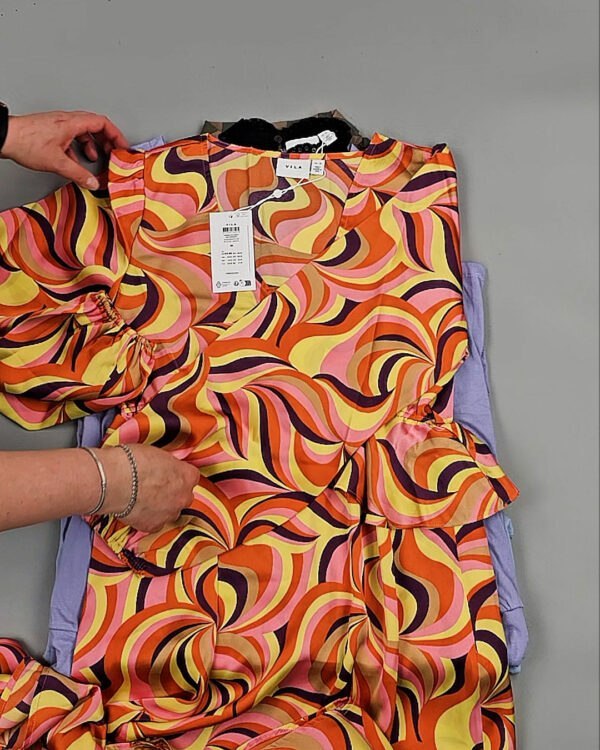 Фотография  395 - Платья VILA Summer 045#7,5 кг, ЛОТ №8774 оптом в Благовещенске и Амурской области