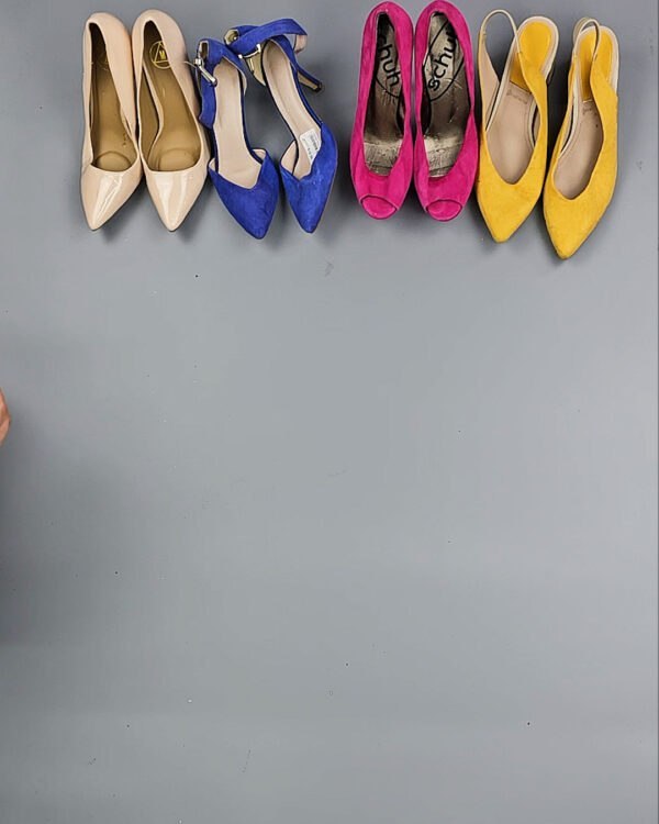 Фотография  907 - Обувь лето 1 сорт (SHOES Summer 1 grade)#15 кг, ЛОТ № ВК0117 оптом в Благовещенске и Амурской области