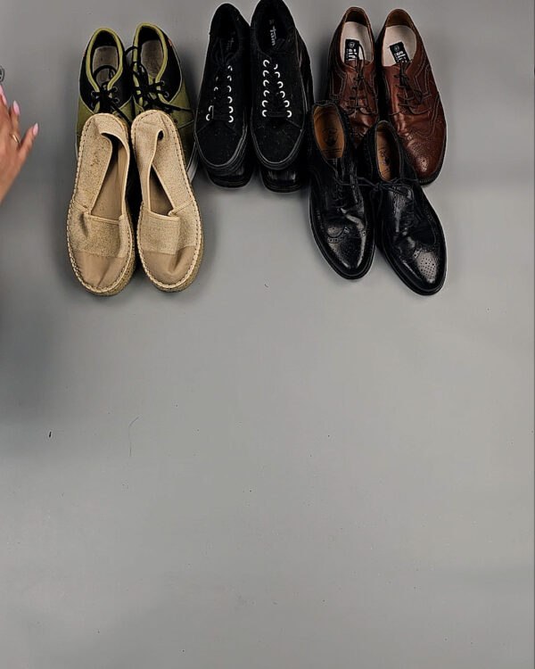 Фотография  443 - Обувь Summer#20 кг, ЛОТ №ВК0125 оптом в Благовещенске и Амурской области