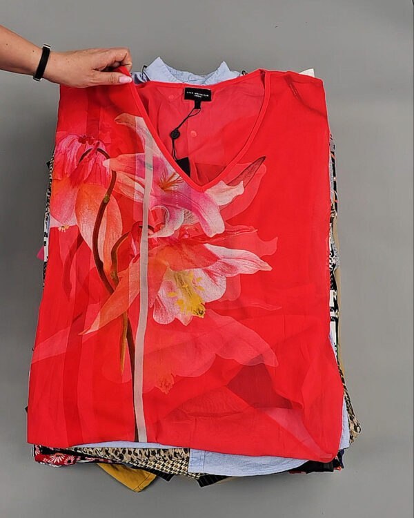 Фотография  190 - Mix Euro Summer#100 кг, ЛОТ № ВК0139 оптом в Благовещенске и Амурской области