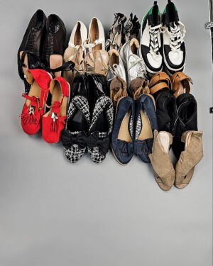 Фотография  339 - Обувь лето крем+экстра (SHOES Summer Cream+Extra)#20 кг, ЛОТ № ВК0115 оптом в Благовещенске и Амурской области