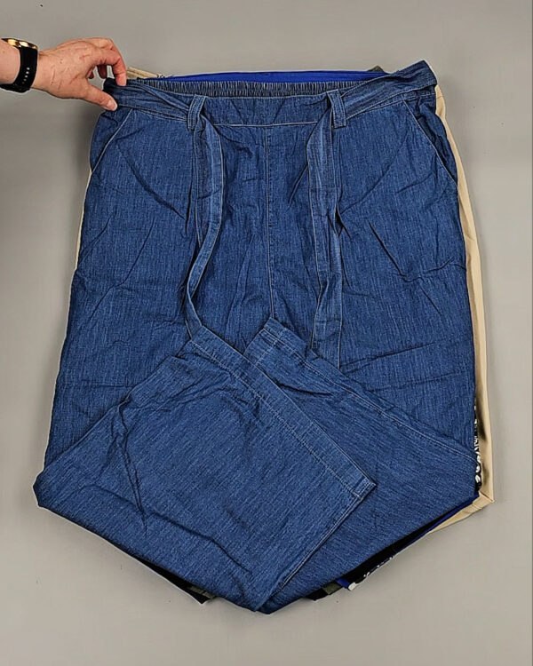 Фотография  538 - Брюки женские Summer#25 кг, ЛОТ № ВК0081 оптом в Благовещенске и Амурской области