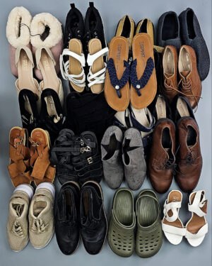 Фотография  410 - Обувь Cream БМ#25 кг, ЛОТ №ВК0124 оптом в Благовещенске и Амурской области