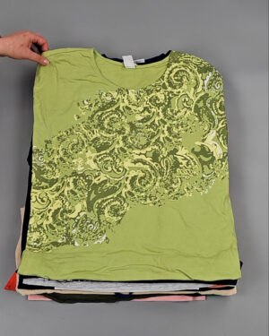 Фотография  157 - Футболки#25 кг, ЛОТ № ВК0076 оптом в Благовещенске и Амурской области