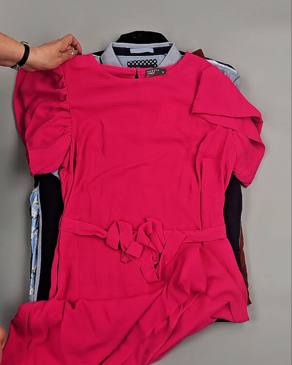 Фотография  861 - GEORGE+ARCADIA mix S AD16#10 кг, ЛОТ №8884 оптом в Благовещенске и Амурской области