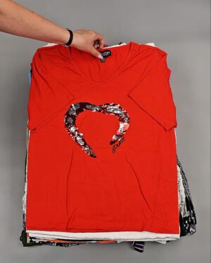 Фотография  740 - Mix Summer Ex Герм#100 кг, ЛОТ № ВК0140 оптом в Благовещенске и Амурской области